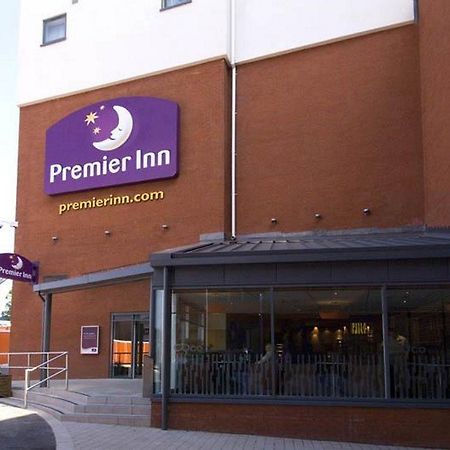 Premier Inn Coventry City Centre Экстерьер фото